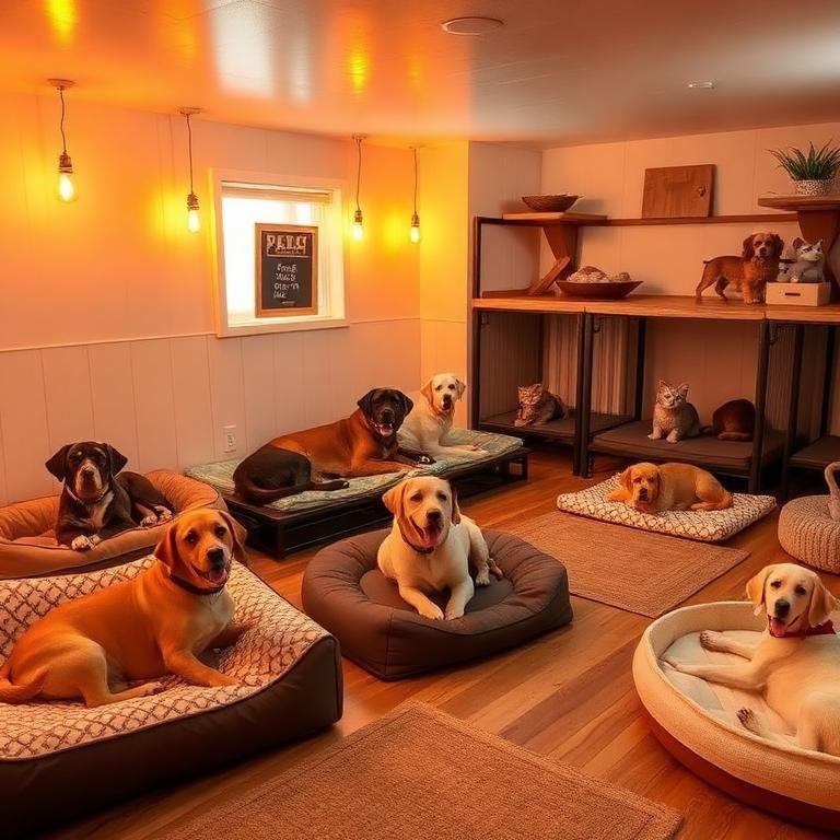 Pet Boarding