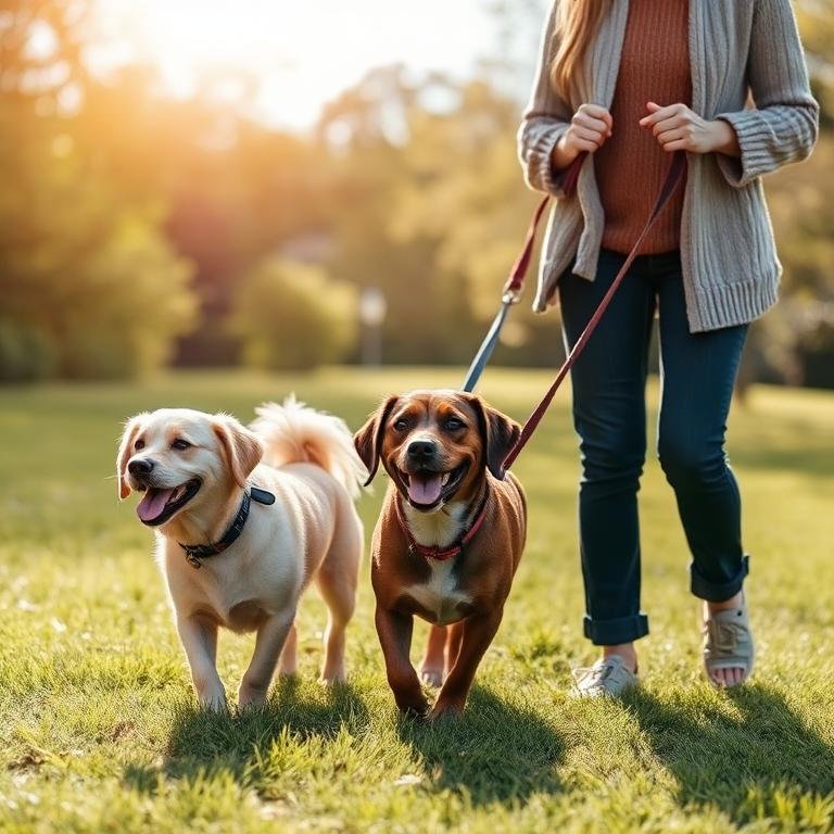 Dog Walking